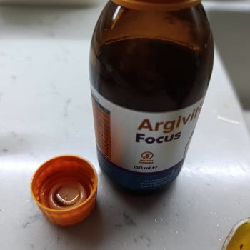 Argivit Focus Şurubunda Siyah Parçacıklar: Sağlık Ve Güven Endişesi