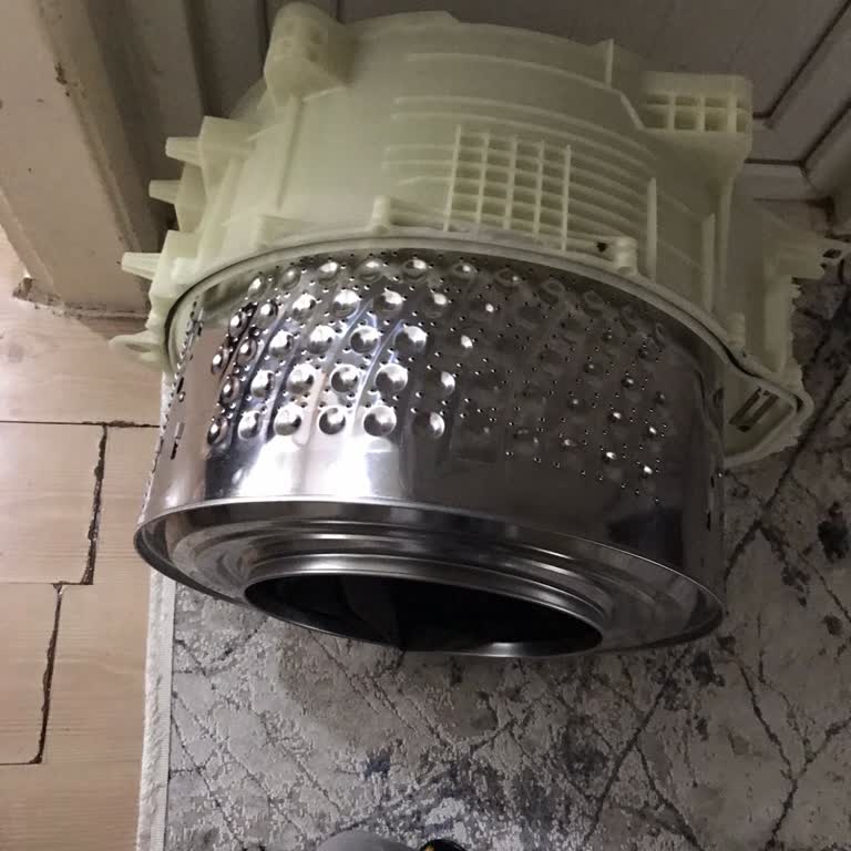 Samsung 11 kg Washer Making Loud Noise From Day One