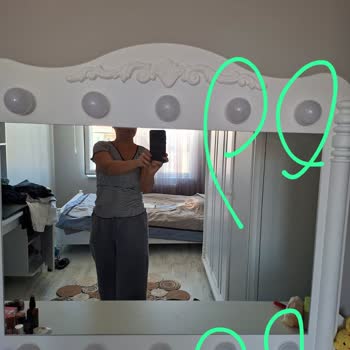 Hasarlı Gelen Genç Odası Takımı İçin 3 Aydır Parça Bekliyorum