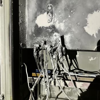 Hayati Tehlike Yaratan Sayaç Arızası Ve CK Boğaziçi Elektrik’in Duyarsızlığı