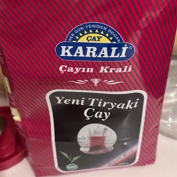 Karali Yeni Tiryaki Çayında Yabancı Maddeler Ve İlgisiz Müşteri Hizmeti