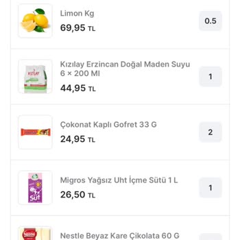 Barkodsuz Ve Son Kullanma Tarihi Olmayan Yanlış Ürün Gönderildi