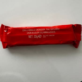 Barkodsuz Ve Son Kullanma Tarihi Olmayan Yanlış Ürün Gönderildi