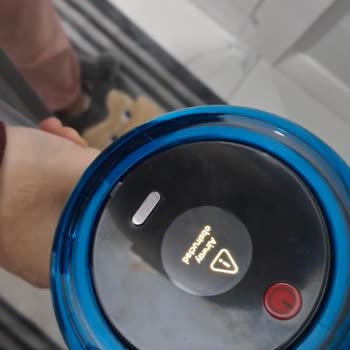 Dyson Gen5 Dikey Süpürgede Sürekli 'Airway Obstructed' Hatası Hayal Kırıklığı Yarattı
