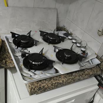 Kumtel Set Üstü Ocak Patlaması Sonrası Güvenlik Ve Müşteri Hizmetleri Sorunu