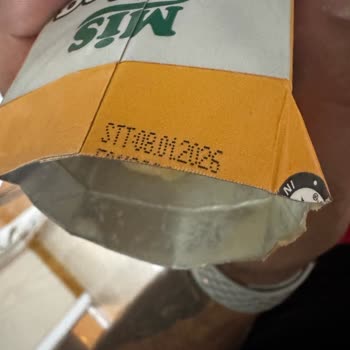 Son Kullanma Tarihi Geçmemiş Pudingde Bozulma: Çocuğumun Sağlığı Tehlikeye Girdi