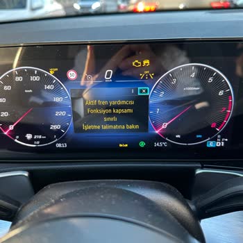 Yazılım Güncellemesi Sonrası Yolda Kalan Araç Ve Çelişkili Yol Yardım Hizmeti