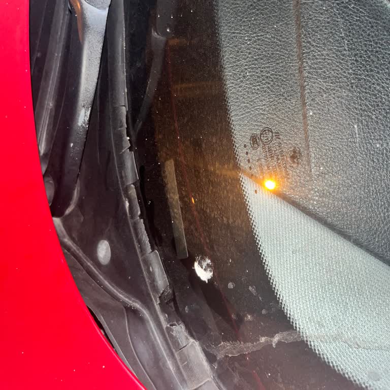 BMW F20 Ön Cam Fitilinde Erken Deformasyon Ve Su Sızdırma Sorunu