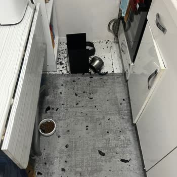 Hatalı Davlumbaz Montajı Sonucu Güvenlik Riski Ve Maddi Zarar