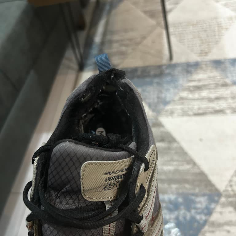 Skechers Ayakkabımın Topuk Astarı Kısa Sürede Yırtıldı, İade Talebim Reddedildi