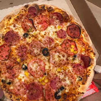 Soğuk Ve Eksik Sipariş, Yanıltıcı Ürün İçeriğiyle Domino’s Mağduriyeti