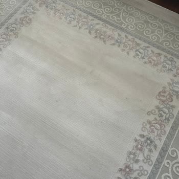 Halılar Yıkanmadı Eski Lekeler Duruyor Mağduriyetim Giderilmedi