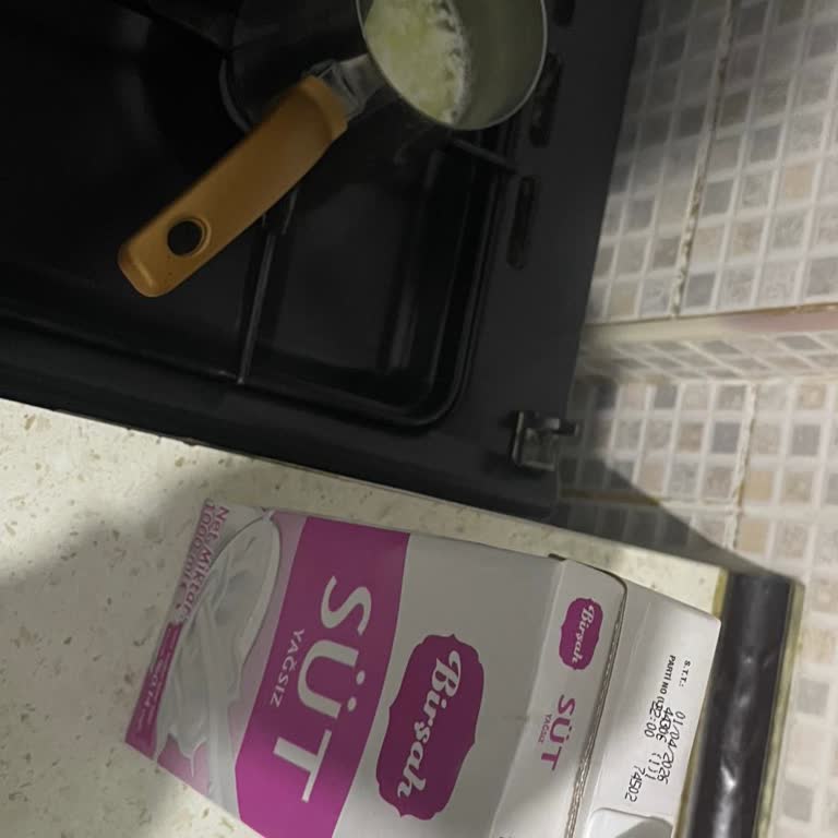 Birşah Çürümüş Süt