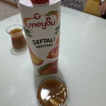 Meyve Suyunda Yabancı Cisim Ve Markadan Dönüş Alamama Endişesi