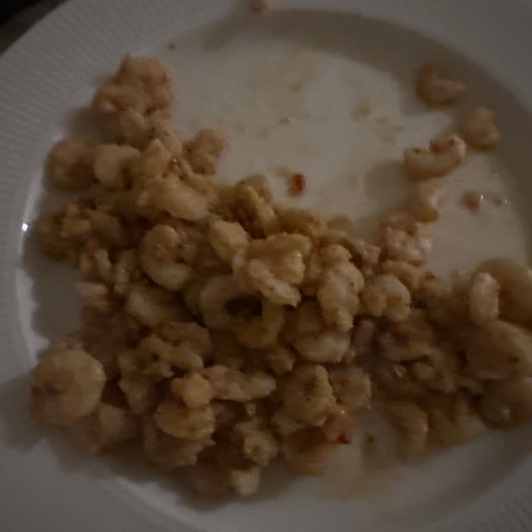 File Market'ten Aldığım Harras Karides Bozuk Çıktı, Sağlığımız Tehlikeye Girdi