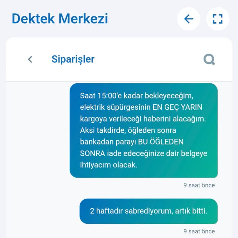 MAVIDEKOR: Reiner Betrug.