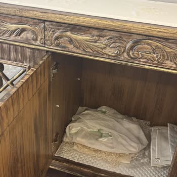 Kervan Mobilya’dan Teslim Alınan Ayıplı Ürünler Ve İlgisiz Mağaza