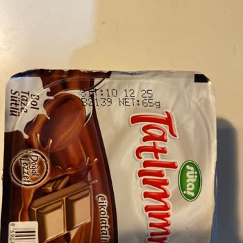 Küflü Sütaş Puding ve Yetersiz Müşteri Hizmeti