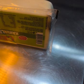 Cebel Tost Peynirlerinde Tekrarlayan Küf Ve Deformasyon Sorunu