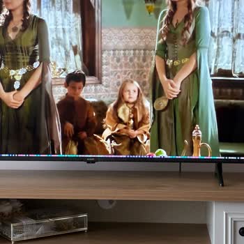 Arızası Sürekli Tekrarlayan Televizyon İçin Kalıcı Çözüm Ve Değişim Talebi