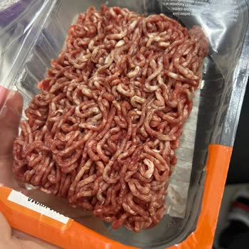 Migros Hemen Siparişimde Bozuk Dana Kıyma Teslim Edildi Sağlık Riski Yaşadım