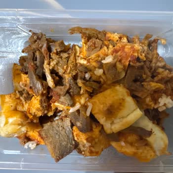 Alnıaçıklar Cafe Restaurant Eksik Bilgilendirme Ve Kalitesiz Ürün Nedeniyle Mağduriyet Yaşadım