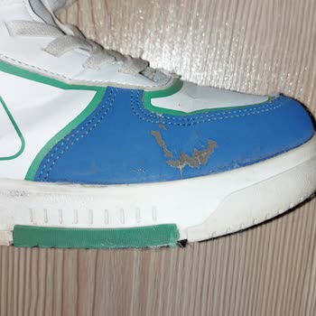 Deichmann 1,5 Ayda Deforme Olan Çocuk Ayakkabısına Değişim Talebim Reddedildi