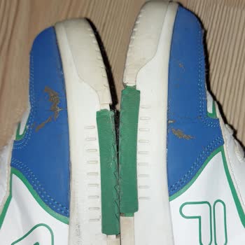 Deichmann 1,5 Ayda Deforme Olan Çocuk Ayakkabısına Değişim Talebim Reddedildi