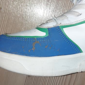 Kısa Sürede Deforme Olan Fila Çocuk Ayakkabısı İçin Değişim Talebi Ve Olumsuz Mağaza Deneyimi