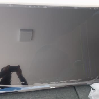 İdefix Hasarlı Televizyon Teslimatı Ve İlgisiz Müşteri Hizmetleri