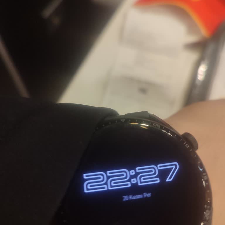 Restoran İçi Siparişte Uzun Bekleme Ve Yetersiz Bilgilendirme