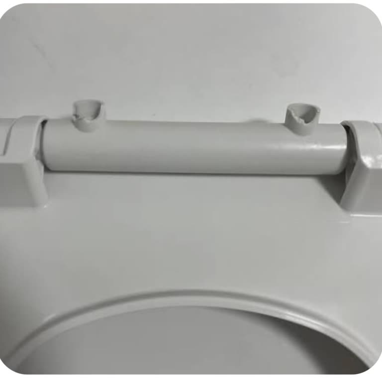 Creavit Klozet Kapağı Menteşesi Kısa Sürede Kırıldı, Ücretsiz Değişim Talebi