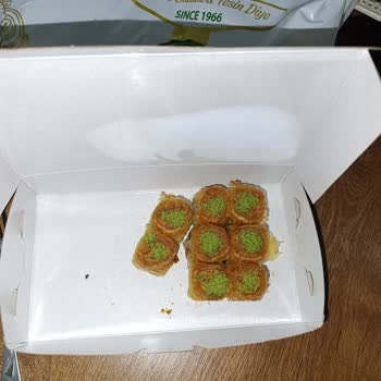 Lezzet Ve Kalite Hayal Kırıklığı: Bir Daha Asla!