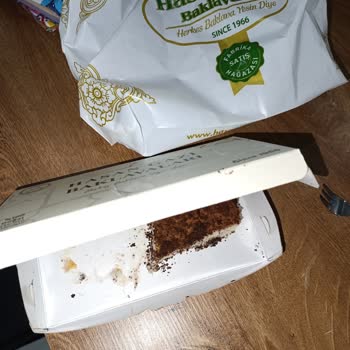 Lezzet Ve Kalite Hayal Kırıklığı: Bir Daha Asla!