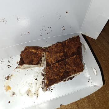 Lezzet Ve Kalite Hayal Kırıklığı: Bir Daha Asla!