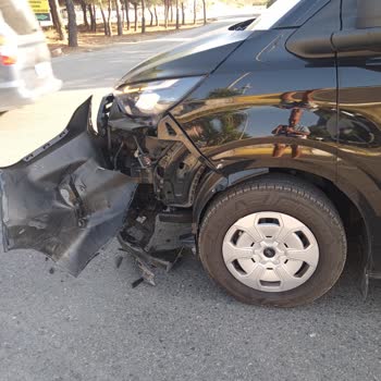 Ford Transit Custom'da Güvenlik Ve Yazılım Sorunları Mağduriyeti