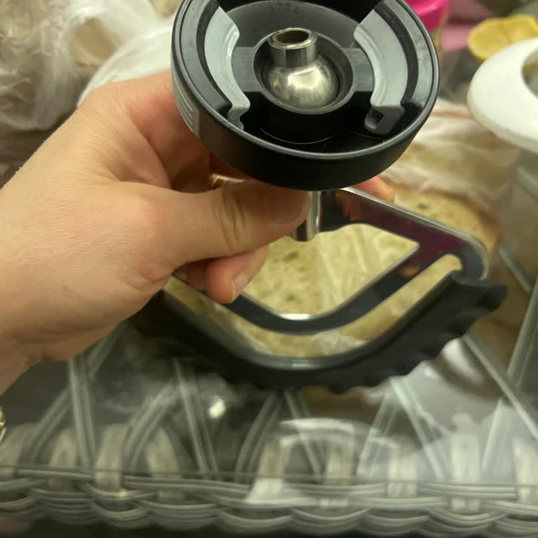 Bosch Optimum 9 Mutfak Şefi Parça Kırılması Ve Yetersiz Servis Desteği