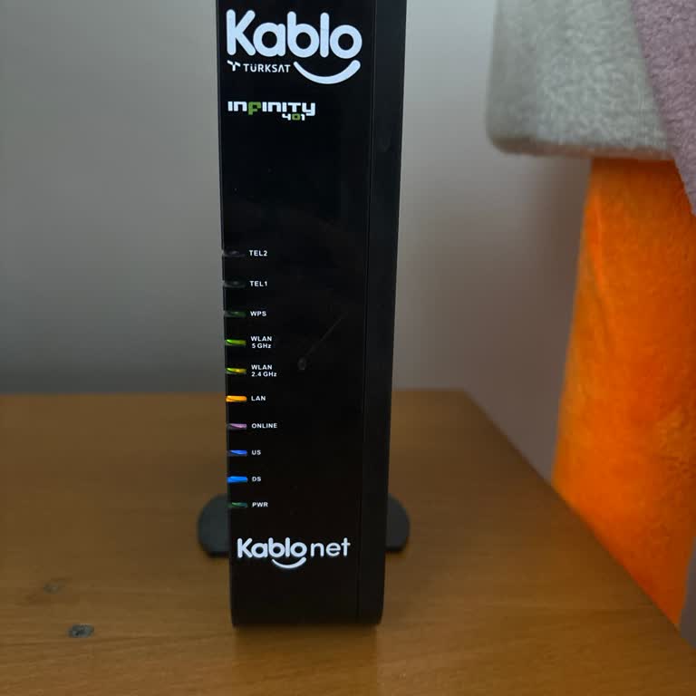 Sürekli İnternet Kopmaları İşimi Ve Güvenliğimi Riske Atıyor