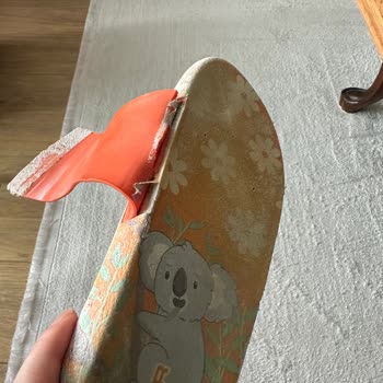 Kısa Sürede Hasar Gören Terliğe Çözüm Ve Geri Dönüş Bekliyorum