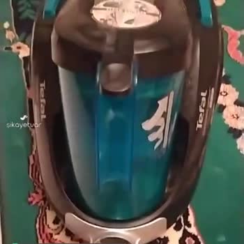 Tefal Compact Power Süpürge Çekmiyor Çekiş Yok 750, Watt Güç Var Ama
