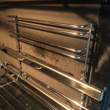 Kendi Kendini Temizlemeyen Ankastre Fırın Hayal Kırıklığı