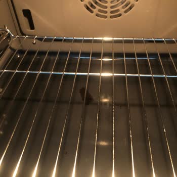 Kendi Kendini Temizlemeyen Ankastre Fırın Hayal Kırıklığı