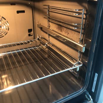 Kendi Kendini Temizlemeyen Ankastre Fırın Hayal Kırıklığı