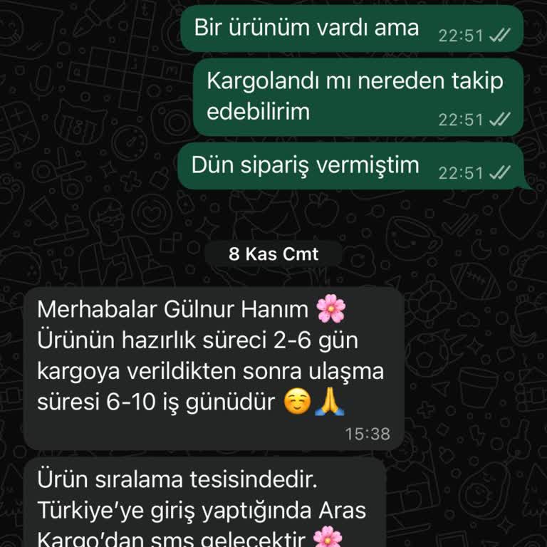Sipariş Sonrası İlgisizlik Ve Ulaşılamayan Melektulum.com: Güven Sarsıcı Bir Alışveriş Deneyimi