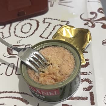 Dardanel Ton Balığında Şüpheli Yapılar Ve Sağlık Riski