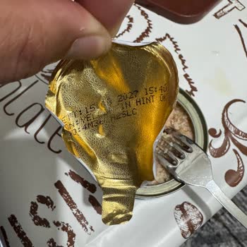 Dardanel Ton Balığında Şüpheli Yapılar Ve Sağlık Riski