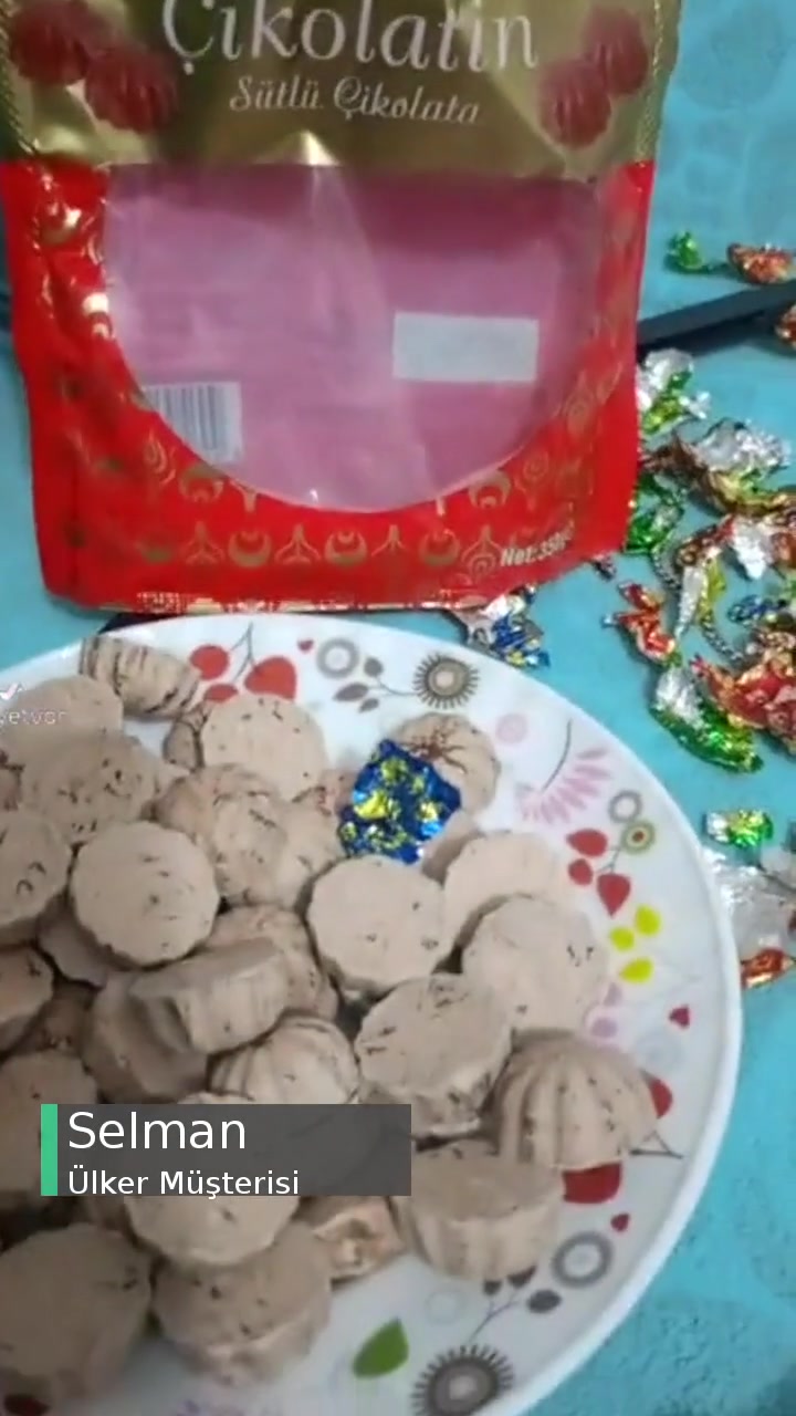 Ülker Paketin Tamamı Bozuk videonun kapak resmi