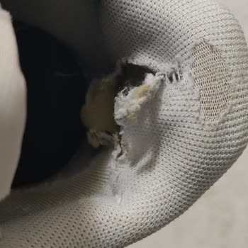 Kısa Sürede Deforme Olan Sneaker İçin Değişim Veya İade Talebi