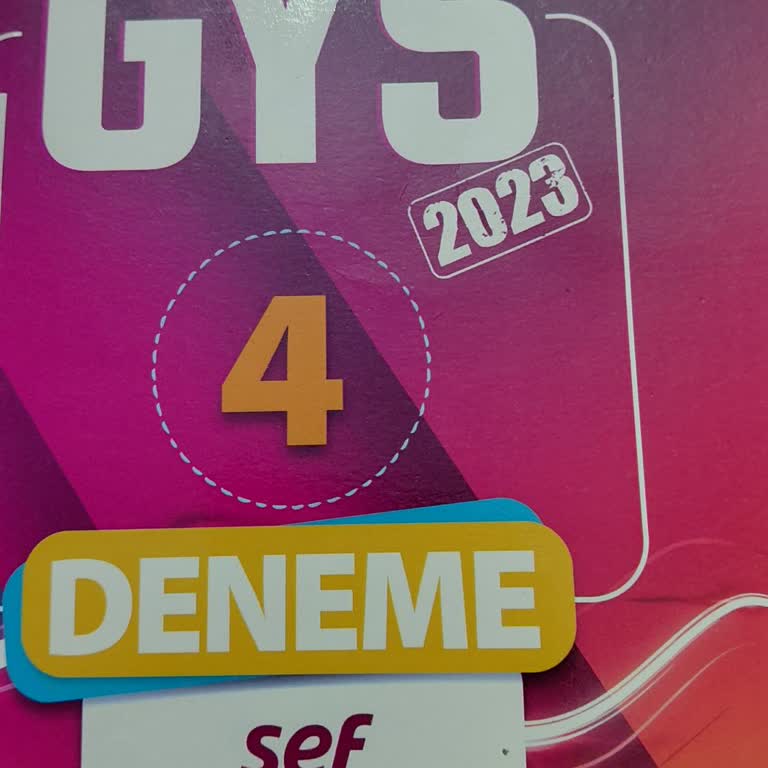 Yeni Nesil Yayınevi'nden Hatalı Cevap Anahtarı