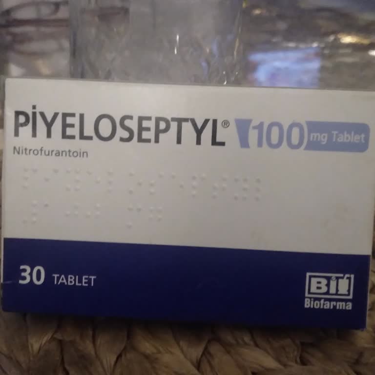 Piyeloseptyl Kullanımı Sonrası Şiddetli Yan Etkiler Ve Bilgilendirme Talebi
